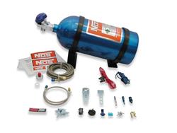 NOS Sniper EFI Dry Nitrous 10 Lb. System 135 HP Diesel - Click Image to Close